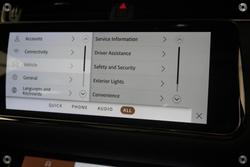 2021 Land Rover Range Rover Evoque P250 R-Dynamic SE