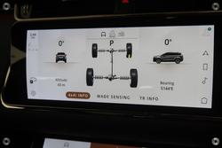 2021 Land Rover Range Rover Evoque P250 R-Dynamic SE