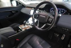 2021 Land Rover Range Rover Evoque P250 R-Dynamic SE