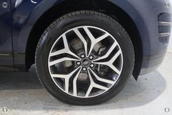 2021 Land Rover Range Rover Evoque P250 R-Dynamic SE