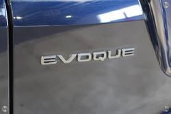 2021 Land Rover Range Rover Evoque P250 R-Dynamic SE