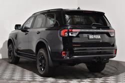 2025 Ford Everest Tremor