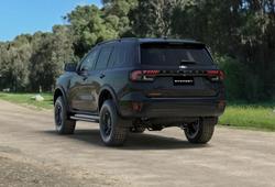 2025 Ford Everest Tremor
