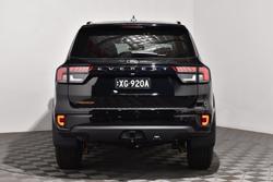 2025 Ford Everest Tremor