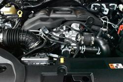 2025 Ford Everest Tremor