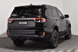 2025 Ford Everest Tremor