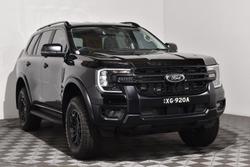 2025 Ford Everest Tremor