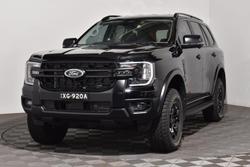 2025 Ford Everest Tremor