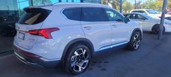 2022 Hyundai Santa Fe Elite
