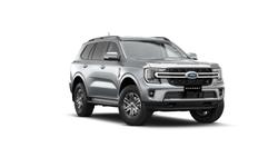 2025 Ford Everest Trend