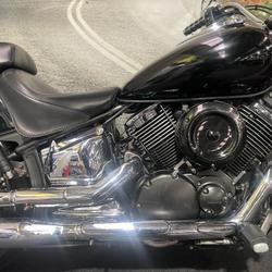 2004 Yamaha XVS1100A V-STAR CLASSIC