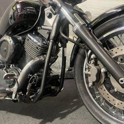 2004 Yamaha XVS1100A V-STAR CLASSIC