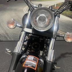 2004 Yamaha XVS1100A V-STAR CLASSIC