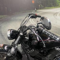 2004 Yamaha XVS1100A V-STAR CLASSIC