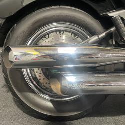 2004 Yamaha XVS1100A V-STAR CLASSIC