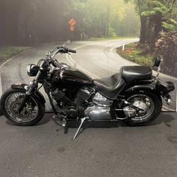 2004 Yamaha XVS1100A V-STAR CLASSIC