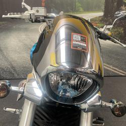 2012 Suzuki VZR 1800 BOULEVARD (M109R) Blue