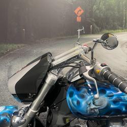 2012 Suzuki VZR 1800 BOULEVARD (M109R) Blue