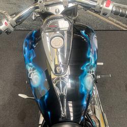 2012 Suzuki VZR 1800 BOULEVARD (M109R) Blue