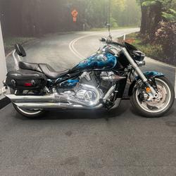 Suzuki VZR 1800 Boulevard (M109R)