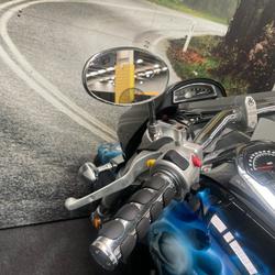 2012 Suzuki VZR 1800 BOULEVARD (M109R) Blue