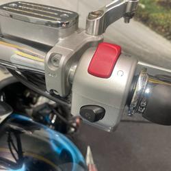 2012 Suzuki VZR 1800 BOULEVARD (M109R) Blue