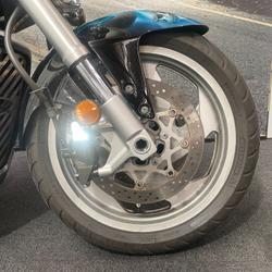 2012 Suzuki VZR 1800 BOULEVARD (M109R) Blue