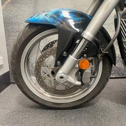 2012 Suzuki VZR 1800 BOULEVARD (M109R) Blue