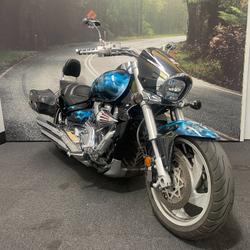 2012 Suzuki VZR 1800 BOULEVARD (M109R) Blue