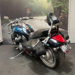 2012 Suzuki VZR 1800 BOULEVARD (M109R) Blue