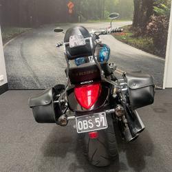 2012 Suzuki VZR 1800 BOULEVARD (M109R) Blue