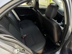 2015 Mitsubishi Lancer LS