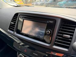 2015 Mitsubishi Lancer LS