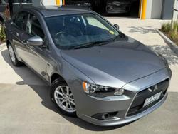 2015 Mitsubishi Lancer LS