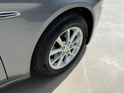 2015 Mitsubishi Lancer LS