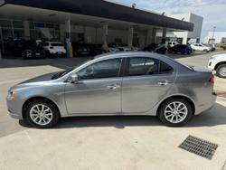 2015 Mitsubishi Lancer LS