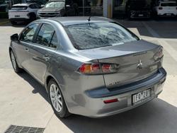 2015 Mitsubishi Lancer LS