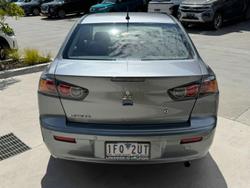 2015 Mitsubishi Lancer LS