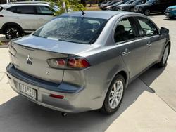 2015 Mitsubishi Lancer LS