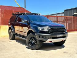 2021 Ford Ranger Raptor