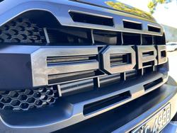 2021 Ford Ranger Raptor