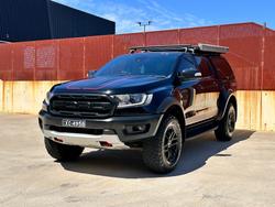 2021 Ford Ranger Raptor