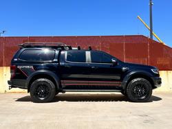 2021 Ford Ranger Raptor