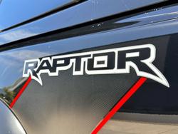 2021 Ford Ranger Raptor