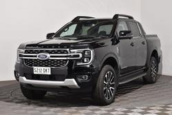 2025 Ford Ranger Platinum