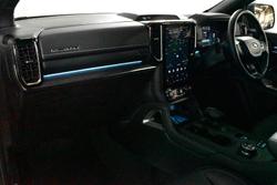 2025 Ford Ranger Platinum