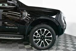 2025 Ford Ranger Platinum