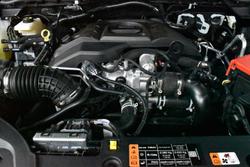 2025 Ford Ranger Platinum