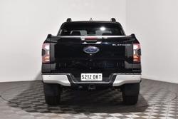 2025 Ford Ranger Platinum