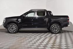 2025 Ford Ranger Platinum